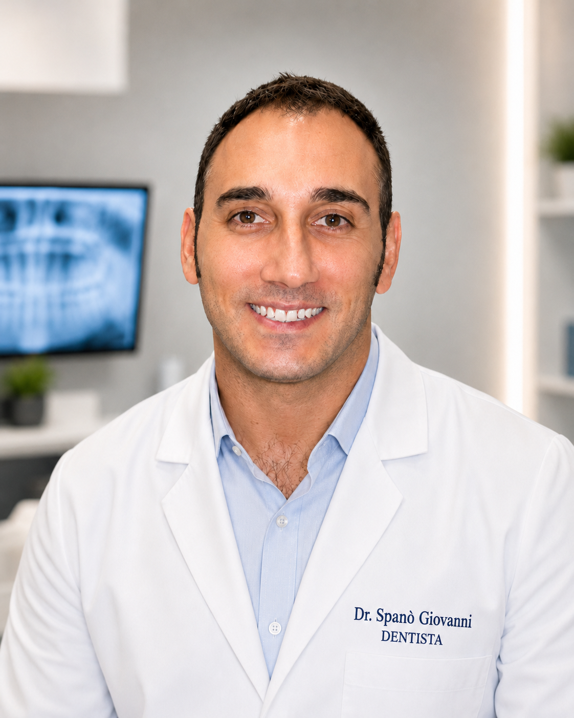 Dr. Giovanni Spanò